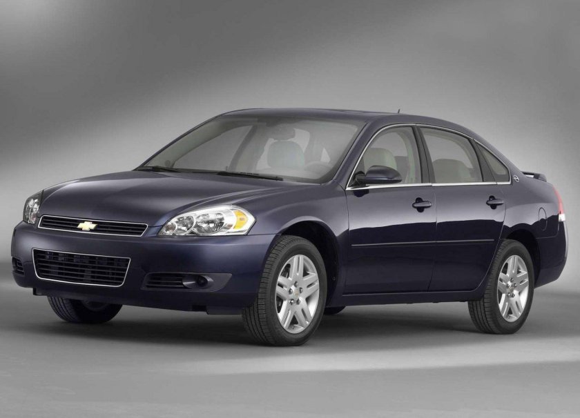 Chevrolet Impala 2006