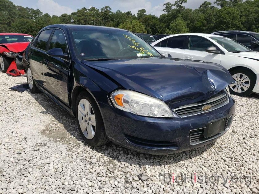 Chevrolet impala 2011