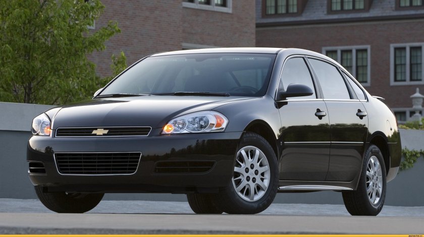 Chevrolet Impala 2006