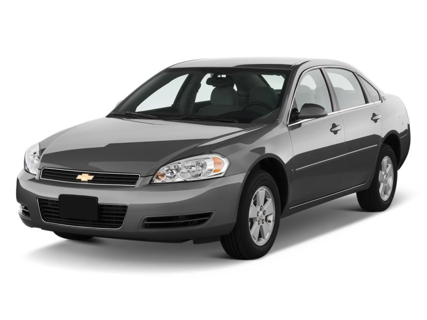 Chevrolet Impala 2009