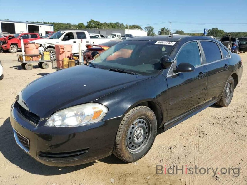 Chevrolet Impala 2012