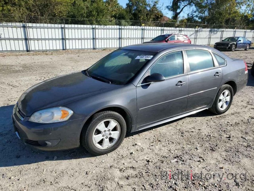 Chevrolet Impala 2010