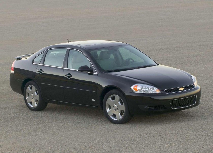 Chevrolet Impala 2006