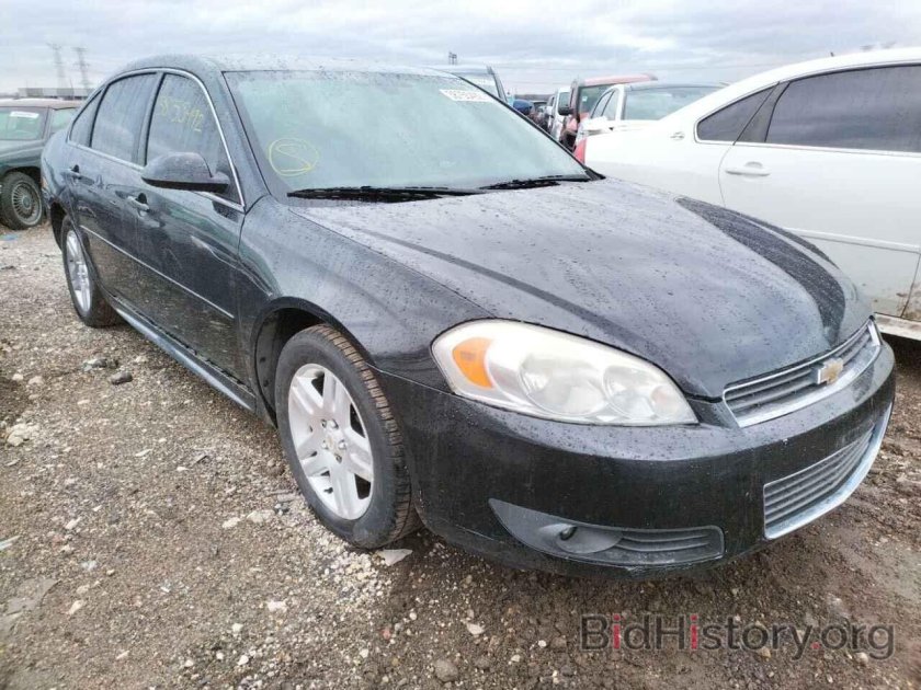 Chevrolet Impala 2010