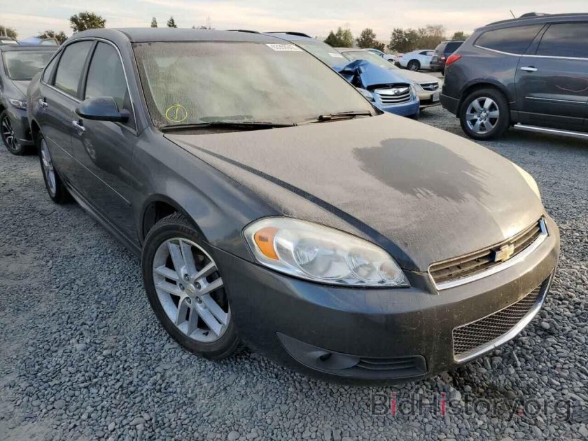 Chevrolet Impala 2010