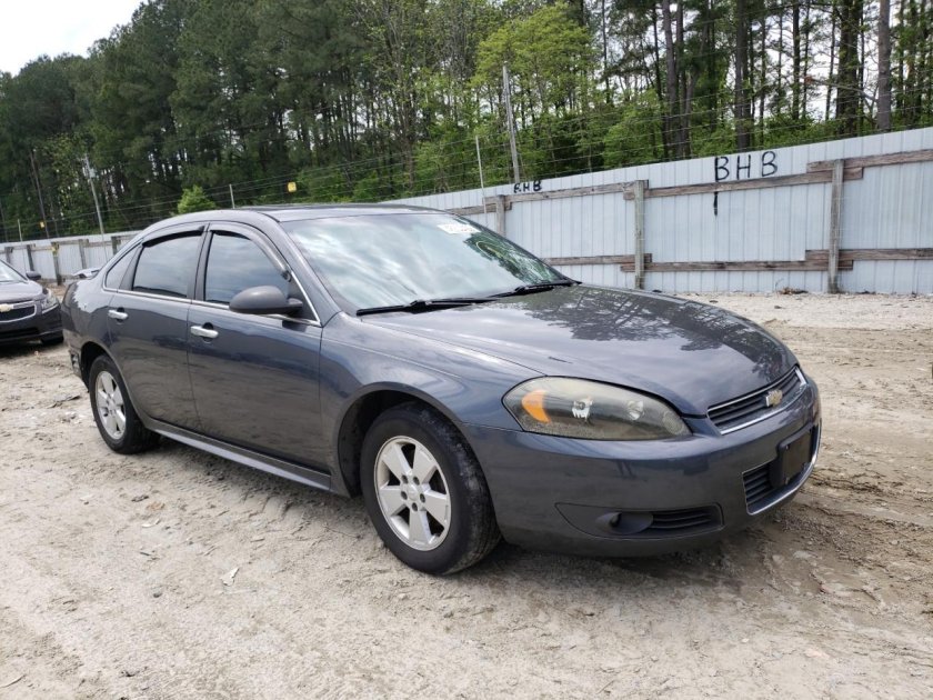 Chevrolet Impala 2008