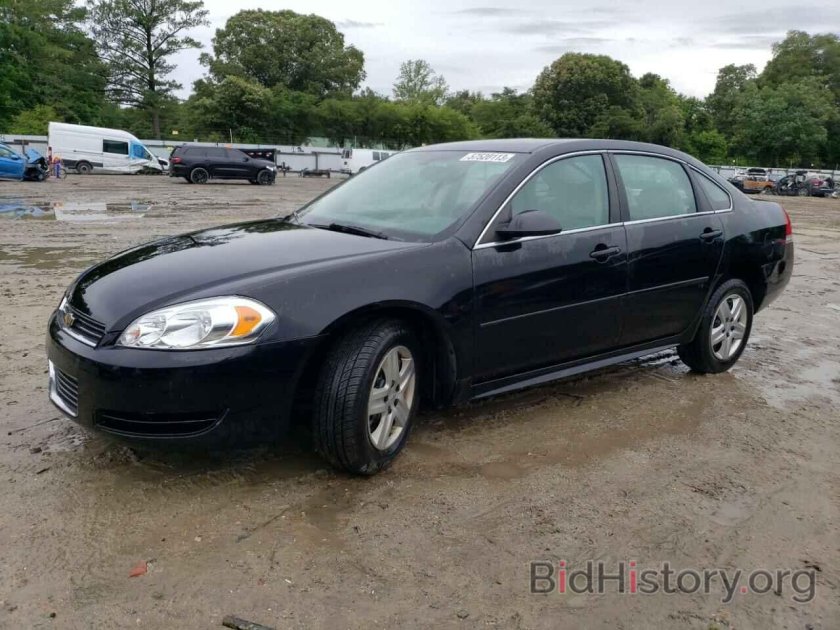 Chevrolet impala 2005
