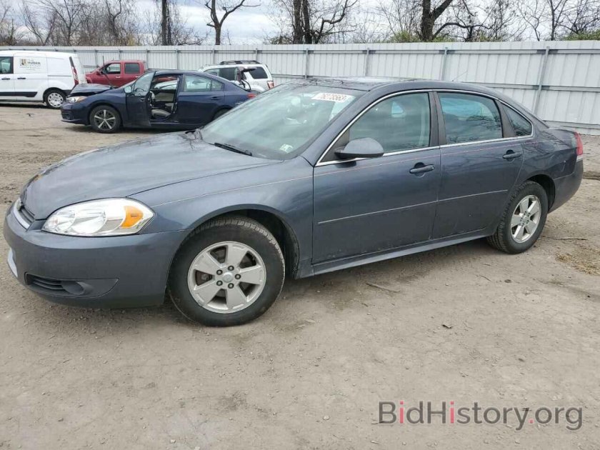 Chevrolet Impala 2010
