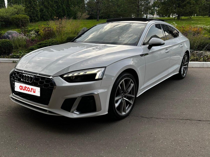 Ауди а 5