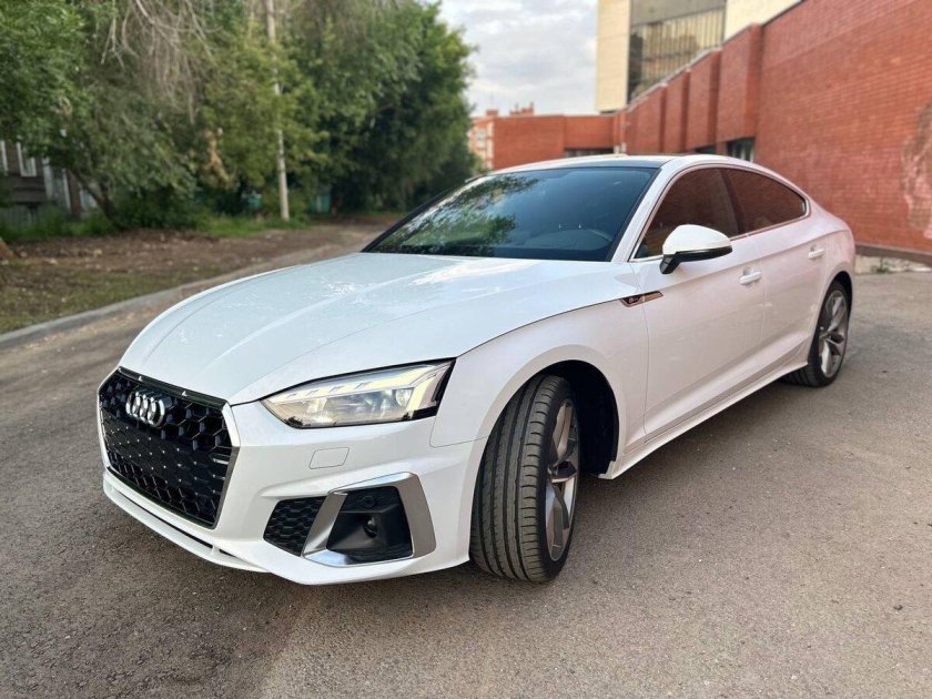 Audi a 5 sportback