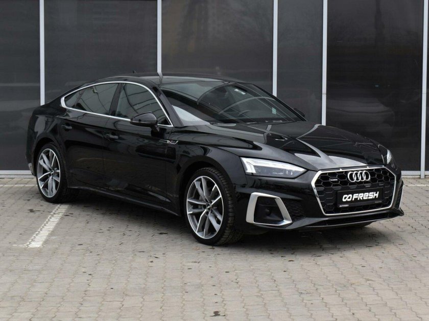 Audi a 5 sportback