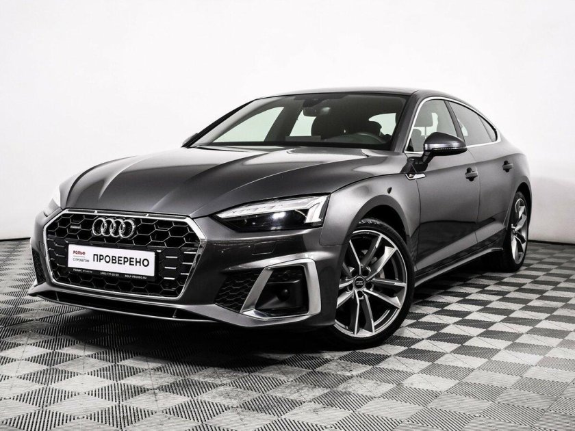 Audi a 5 sportback