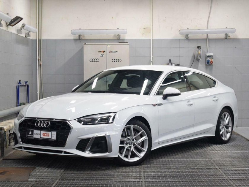 Audi a5 liftback 2019
