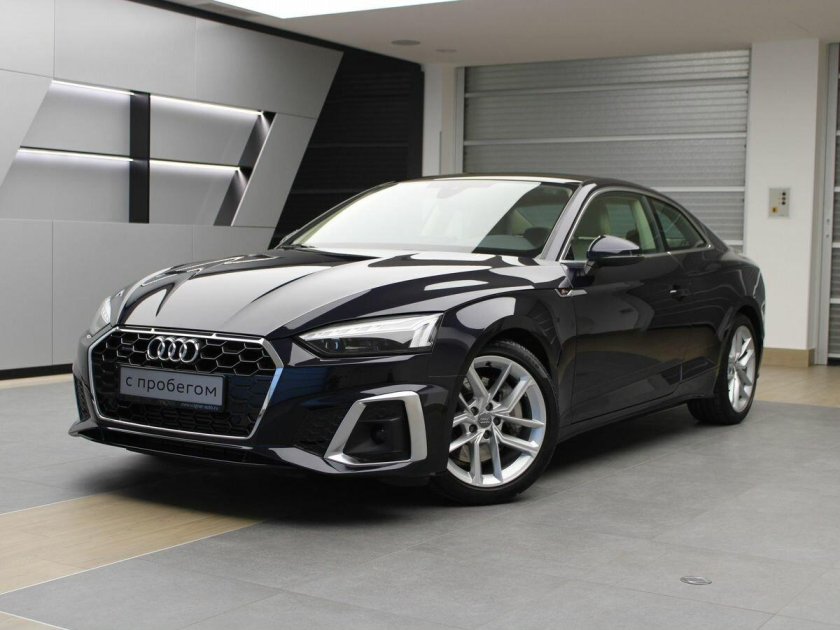 Audi a5 liftback 2019