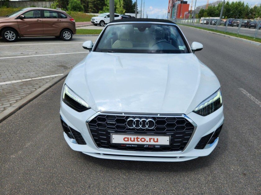 Audi a 5 sportback 2020
