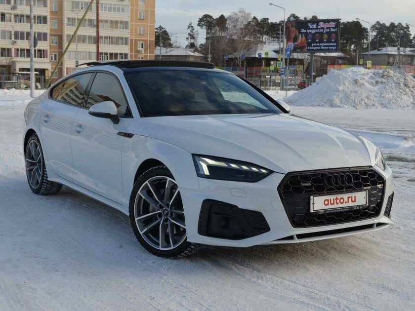 Ауди а 5
