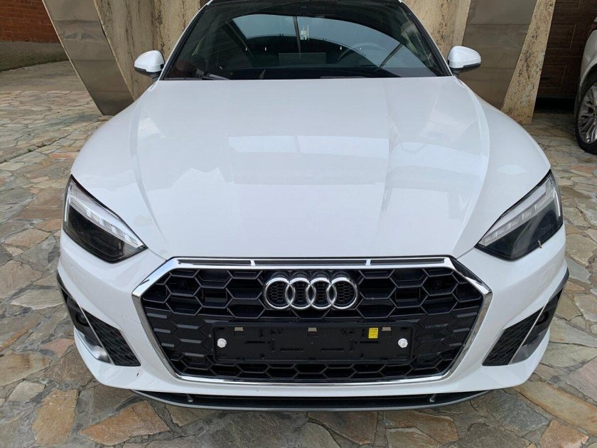 Audi a5 II (f5) Рестайлинг