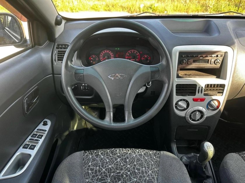 Chery bonus a 13 2011