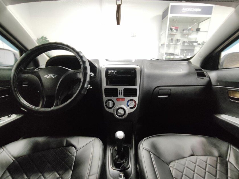 Chery bonus a 13 2011