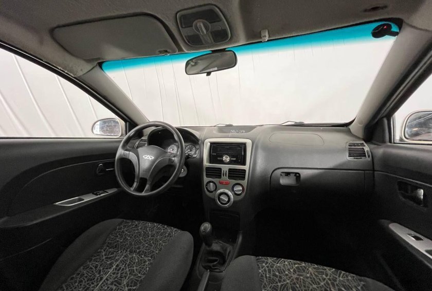 Chery bonus a 13 2011