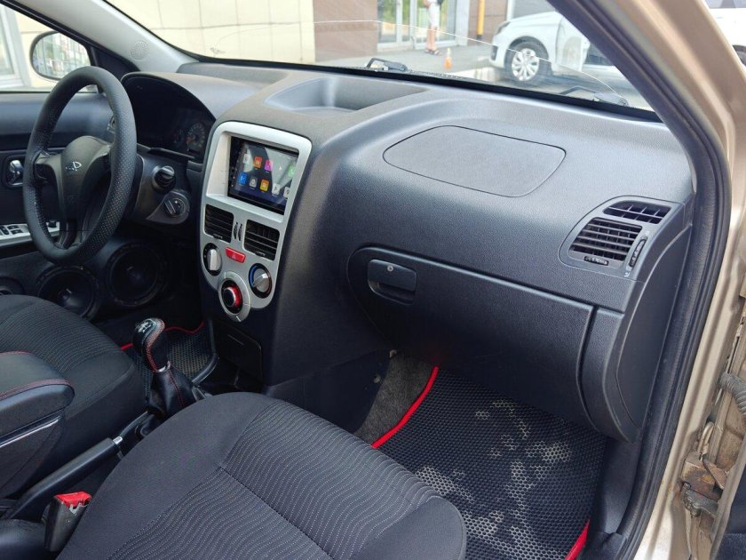 Chery bonus a 13 2011