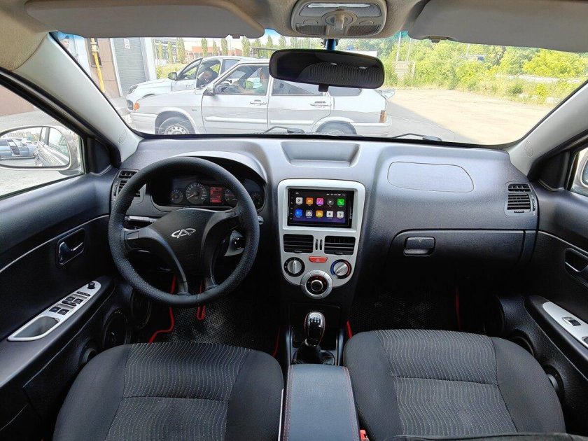 Chery bonus a 13 2011