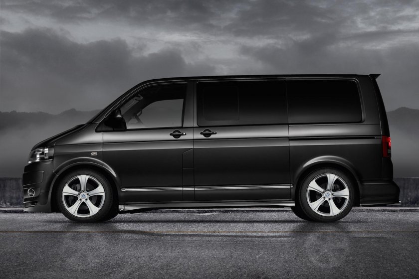 Volkswagen Transporter t5 диски