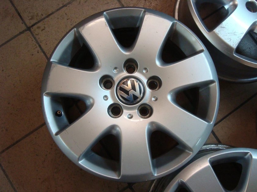 Диски Фольксваген т5 r17