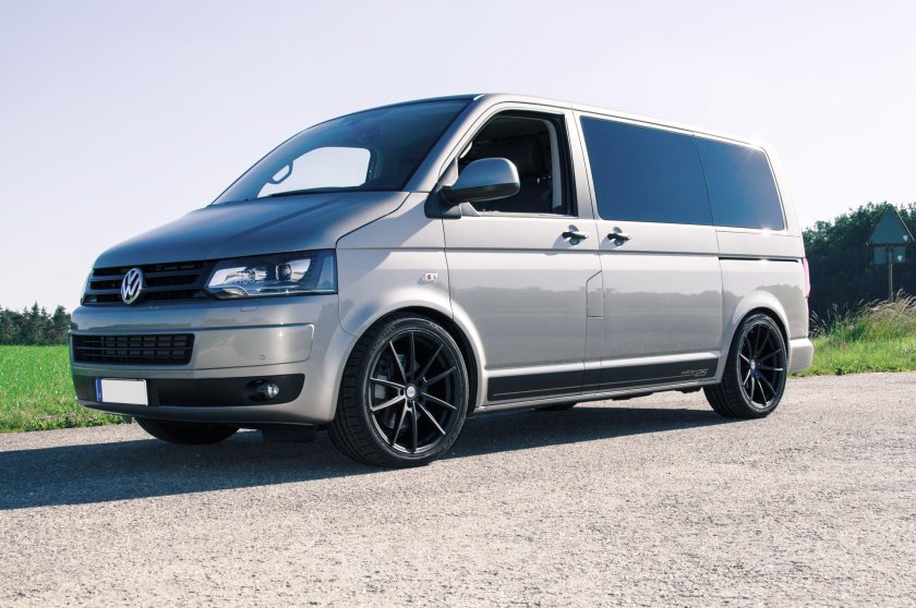 VW Transporter t6