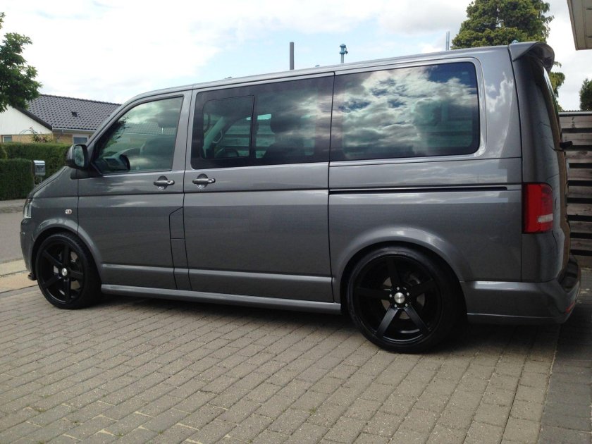 Диски на VW Multivan t5