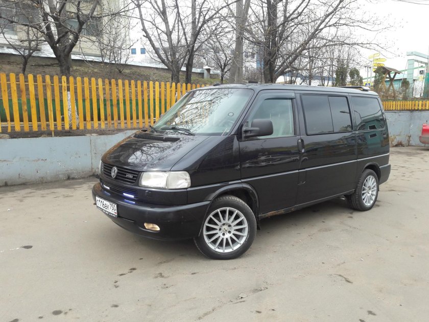 Фольксваген т4 диски