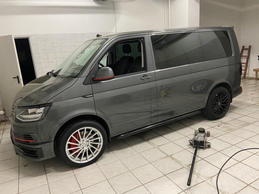 Фольксваген Каравелла т6 диски