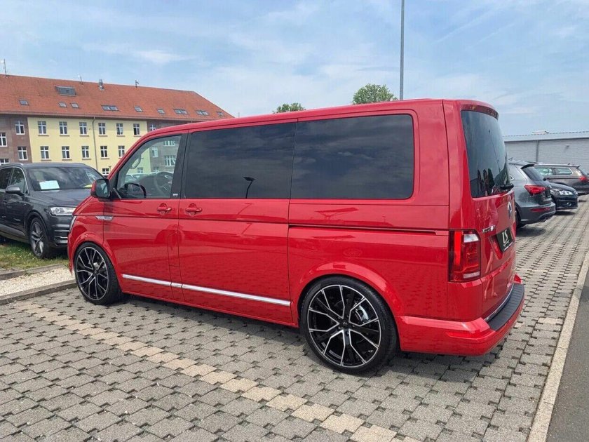VW Multivan t6 диски