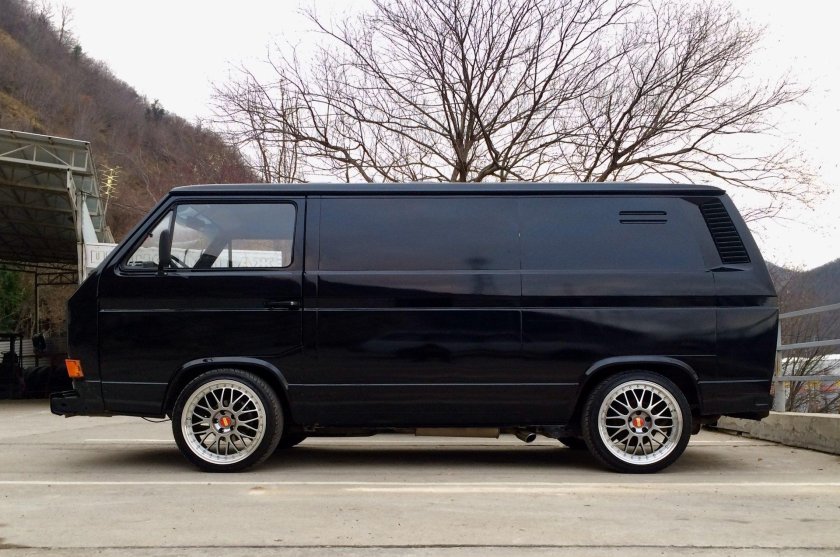 Фольксваген Транспортер т3