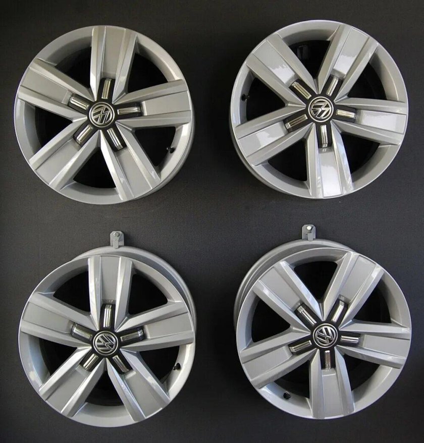 Диски VW Multivan t5 t6 r17 7e0601025p Devonport оригинал