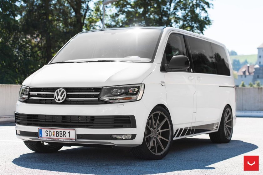 Фольксваген Транспортер t1-t6