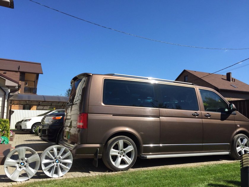 Volkswagen multivan t 5