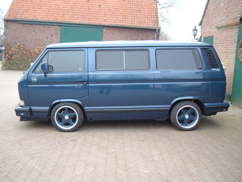 VW t3
