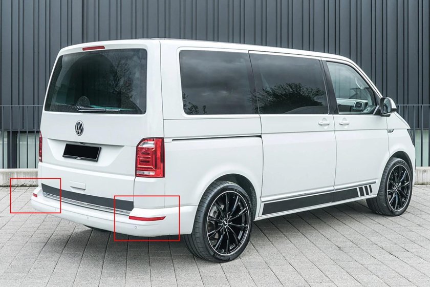 VW t6 Tuning