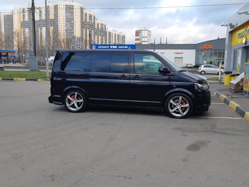 Диски Фольксваген т5 r20