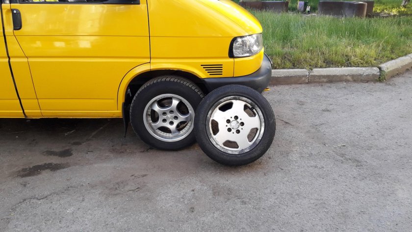 Фольксваген т4 диски
