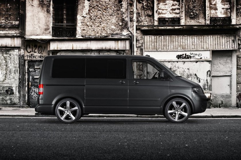 Мультивен т5