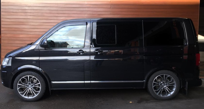 Колеса r 19 Multivan t6