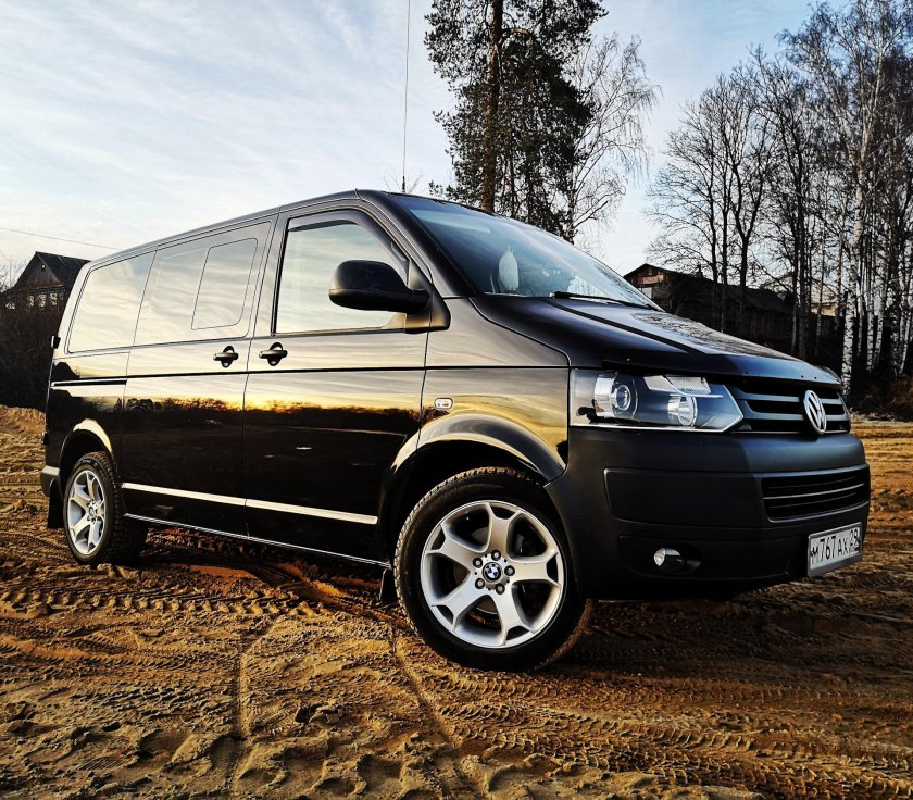 Фольксваген т5