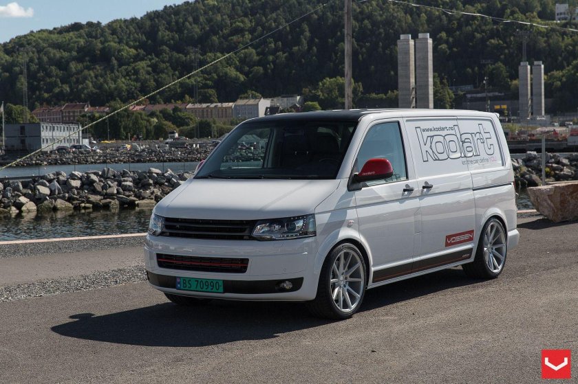 Volkswagen Transporter t6 диски