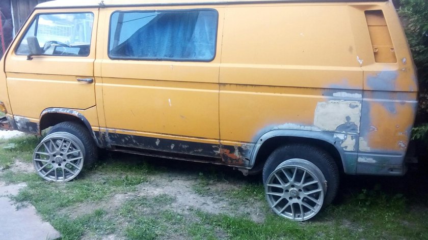 VW Transporter t3 1992