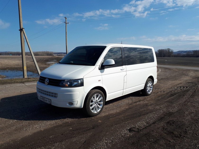 VW Transporter t5