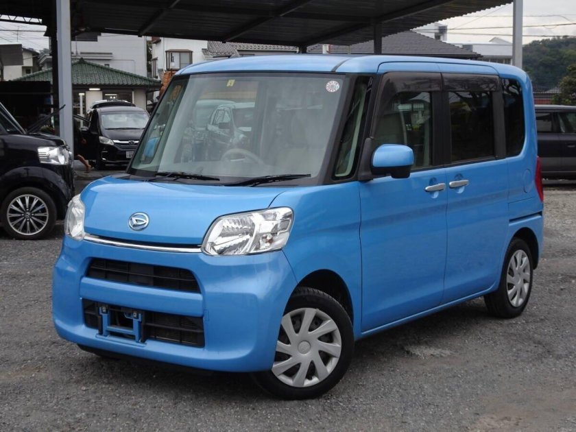 Кей кар дайхатсу танто