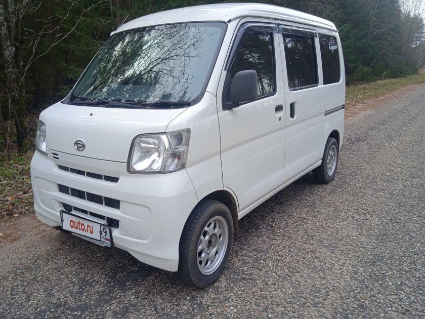 Дайхатсу хиджет