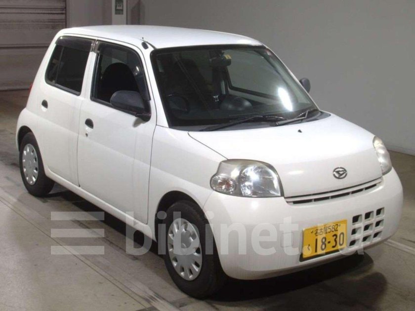 Дайхатсу esse